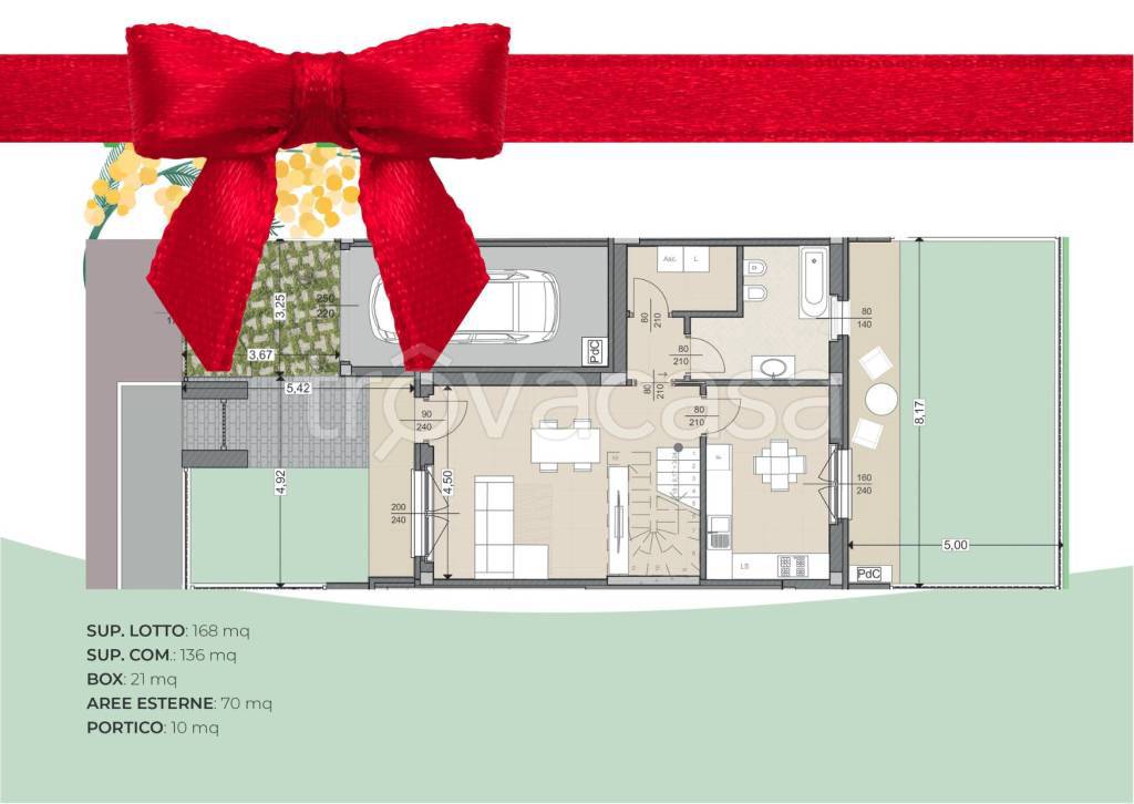 casa indipendente in vendita a Lacchiarella