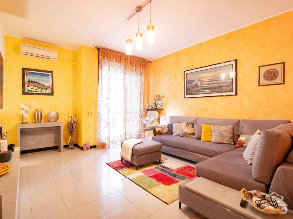 appartamento in vendita a Lacchiarella