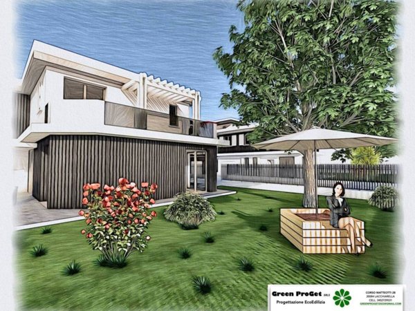 casa indipendente in vendita a Lacchiarella