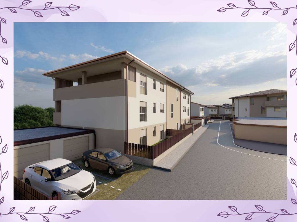 appartamento in vendita a Lacchiarella