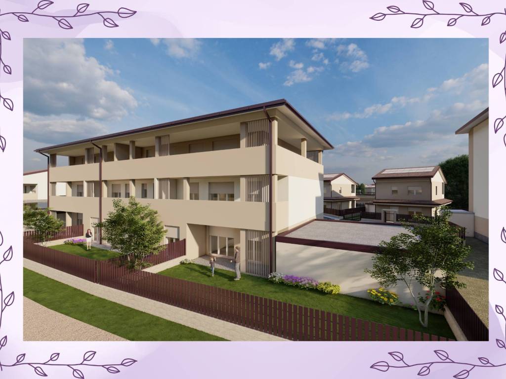 appartamento in vendita a Lacchiarella