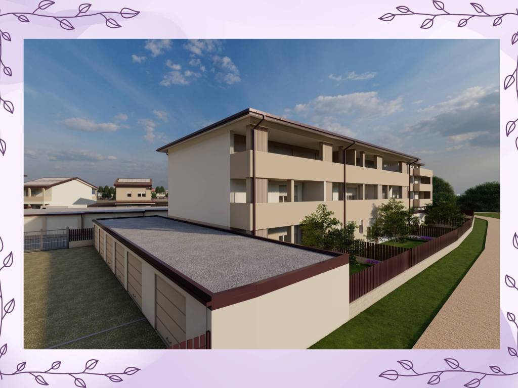 appartamento in vendita a Lacchiarella