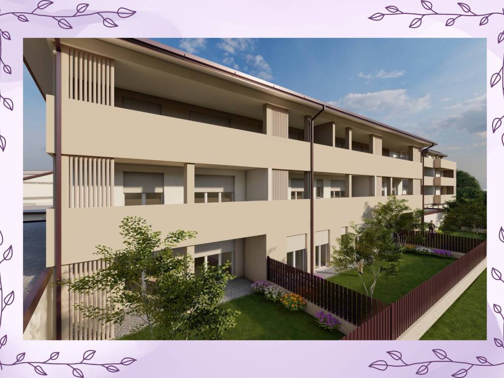 appartamento in vendita a Lacchiarella