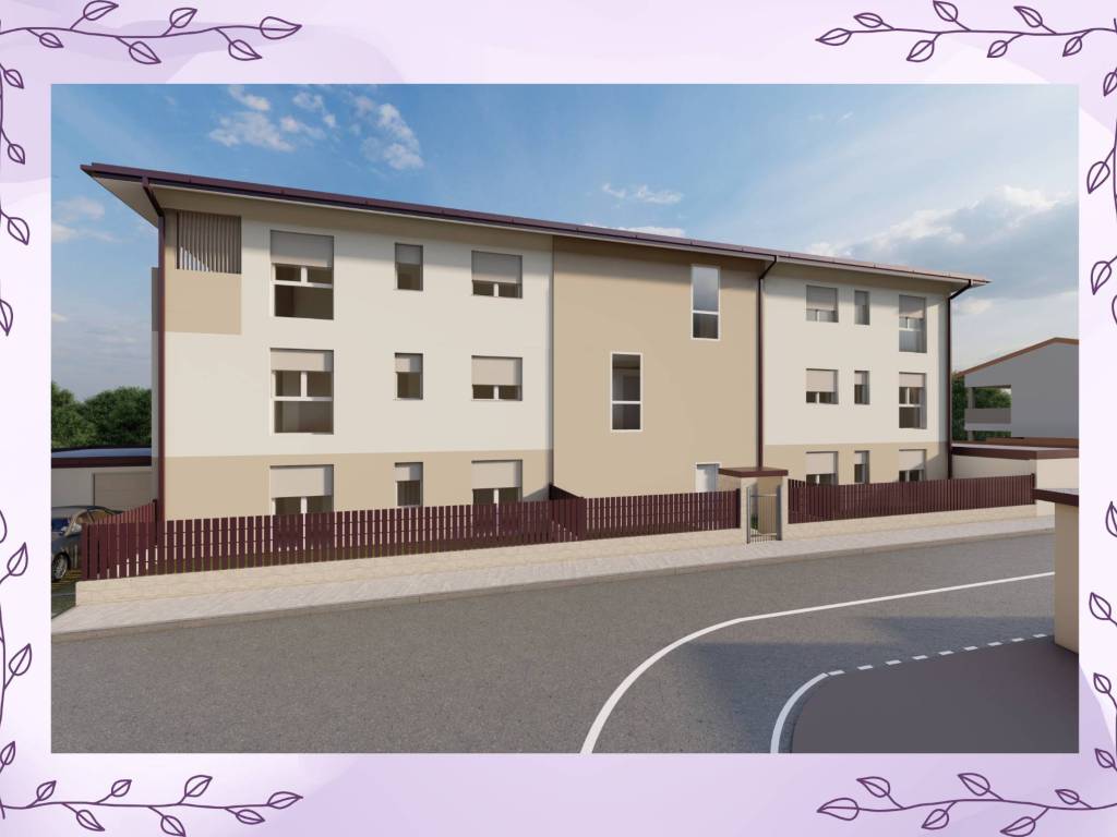 appartamento in vendita a Lacchiarella