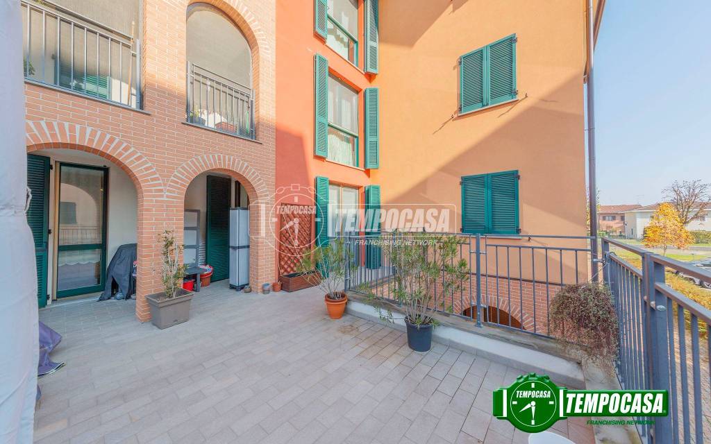 appartamento in vendita a Lacchiarella