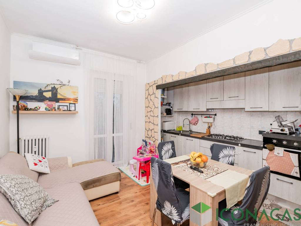 appartamento in vendita a Lacchiarella