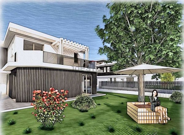 casa indipendente in vendita a Lacchiarella