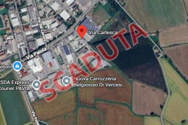 terreno edificabile in vendita a Lacchiarella