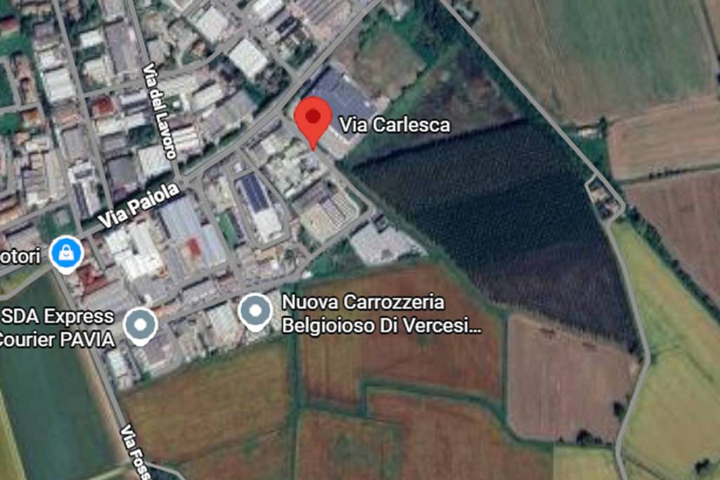 terreno edificabile in vendita a Lacchiarella