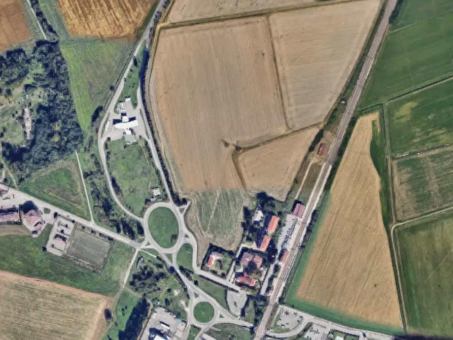 casale in vendita a Lacchiarella