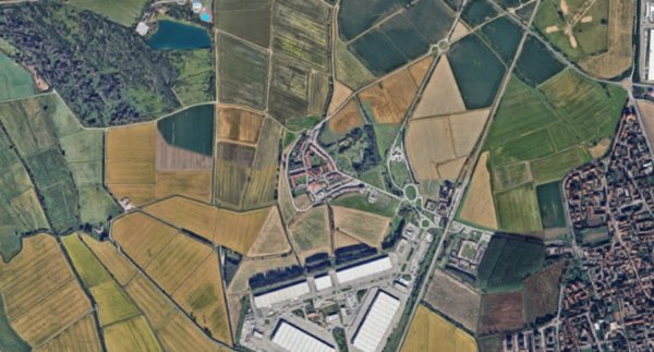 casale in vendita a Lacchiarella