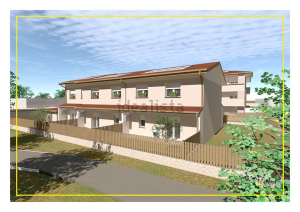 casa indipendente in vendita a Lacchiarella