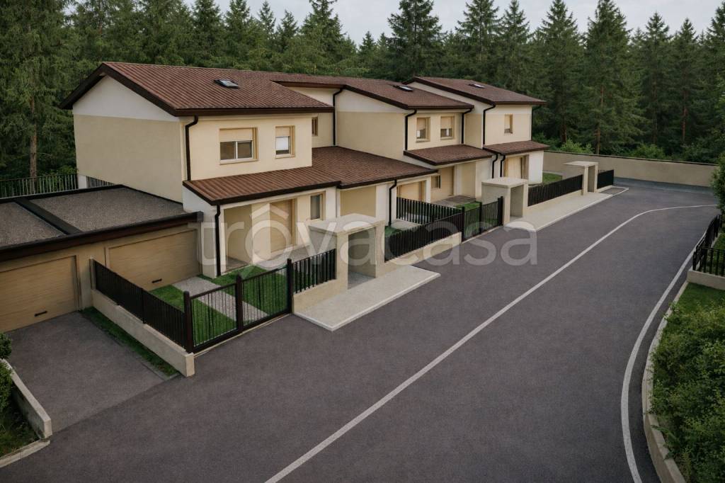 casa indipendente in vendita a Lacchiarella