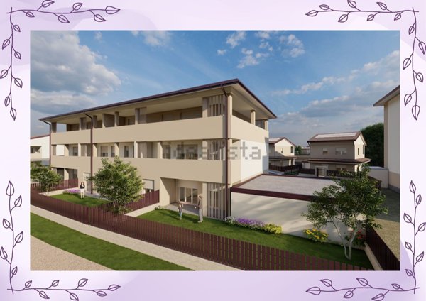 appartamento in vendita a Lacchiarella