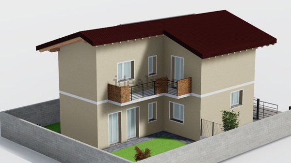 appartamento in vendita a Lacchiarella