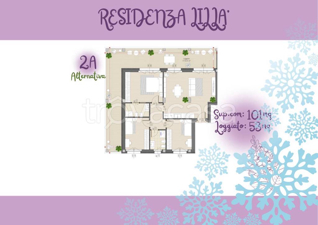 appartamento in vendita a Lacchiarella