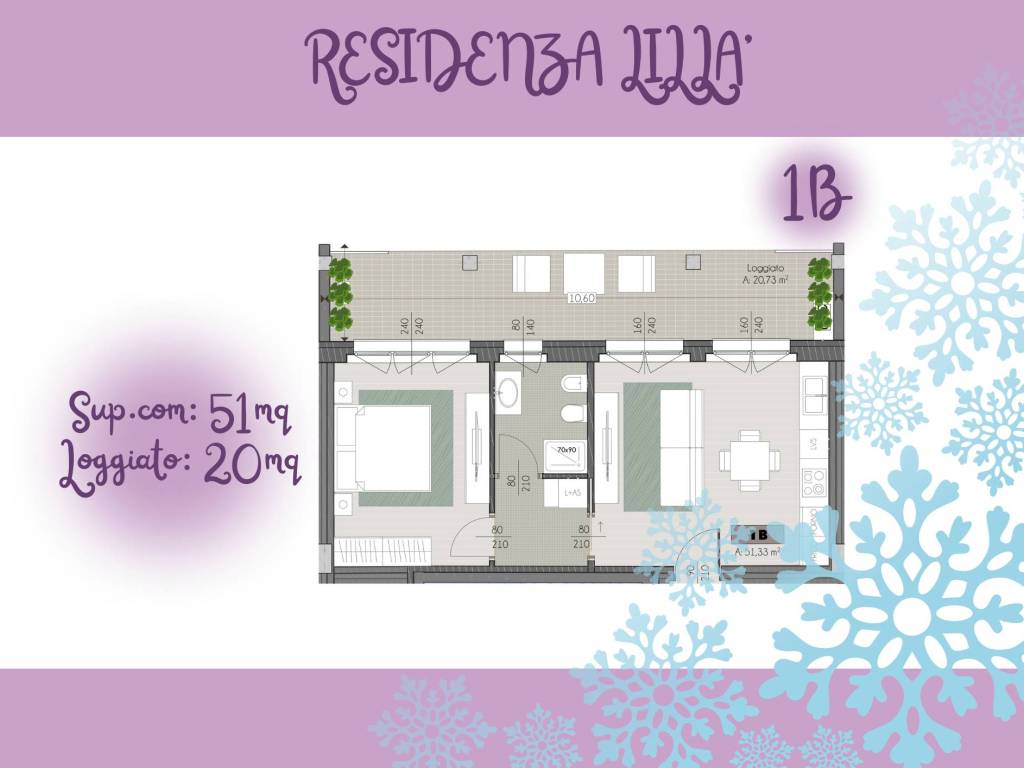 appartamento in vendita a Lacchiarella