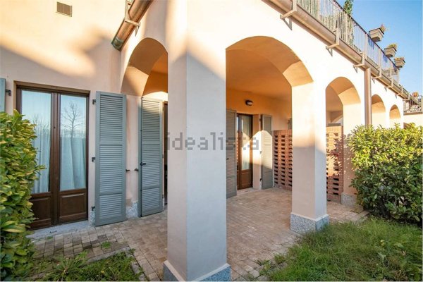 appartamento in vendita a Lacchiarella