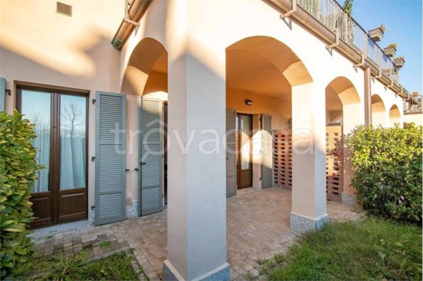 appartamento in vendita a Lacchiarella