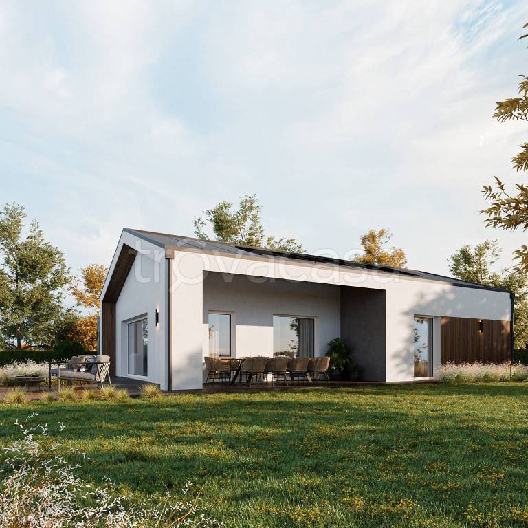 casa indipendente in vendita a Lacchiarella