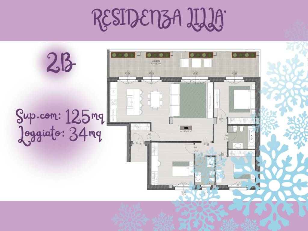 appartamento in vendita a Lacchiarella