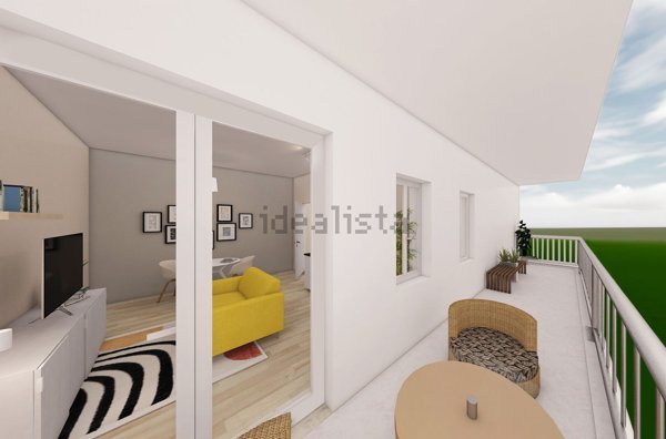 appartamento in vendita a Lacchiarella