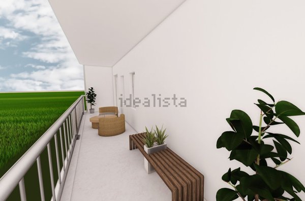 appartamento in vendita a Lacchiarella