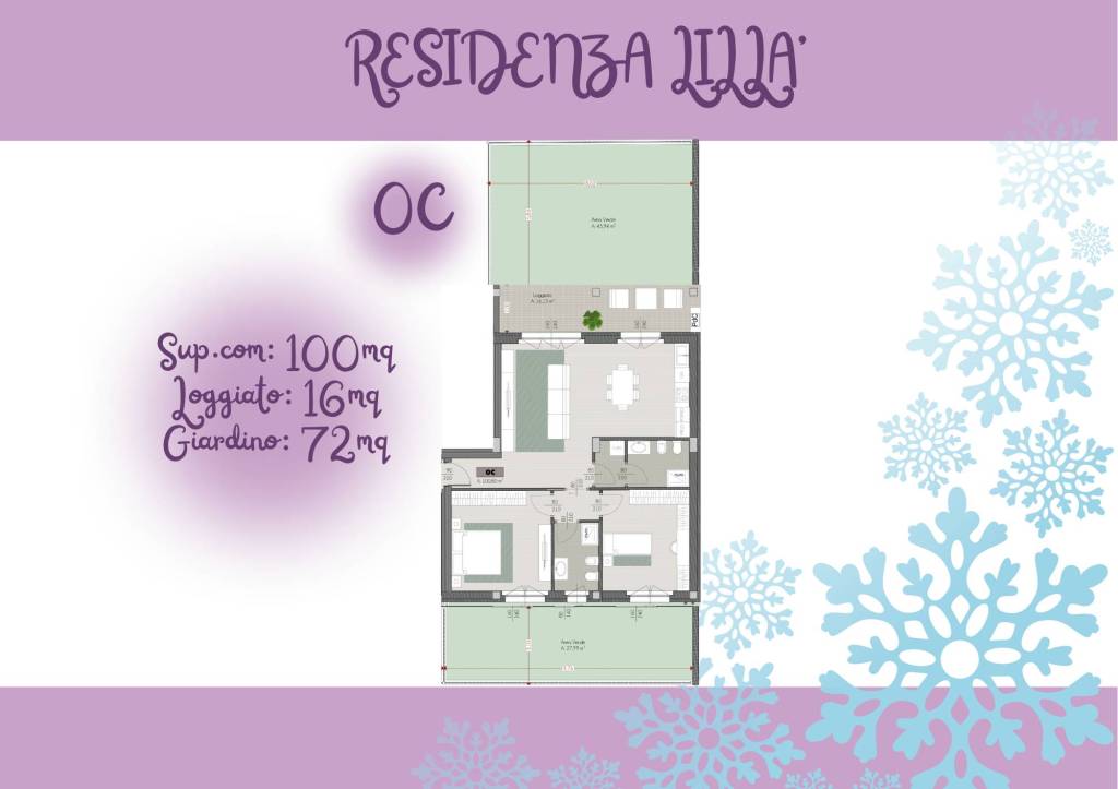 appartamento in vendita a Lacchiarella