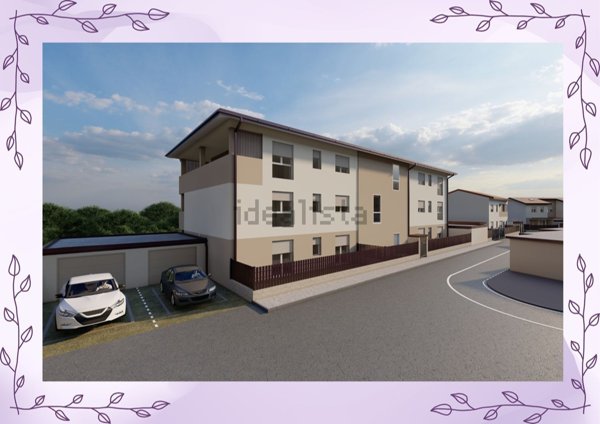 appartamento in vendita a Lacchiarella