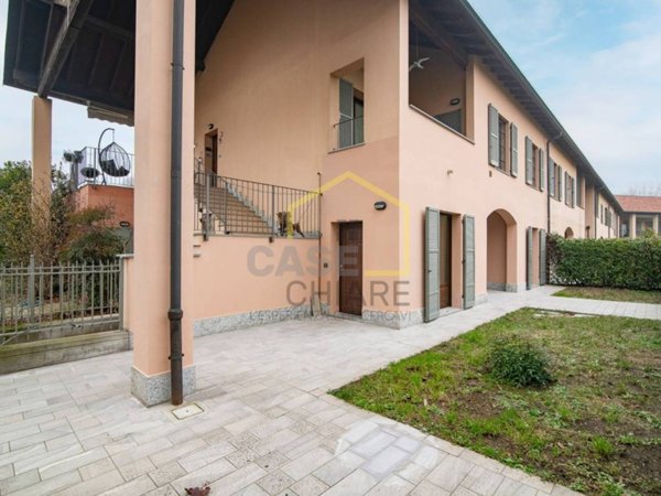 appartamento in vendita a Lacchiarella