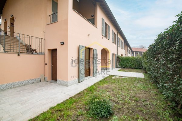 appartamento in vendita a Lacchiarella