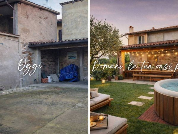 casa indipendente in vendita a Lacchiarella