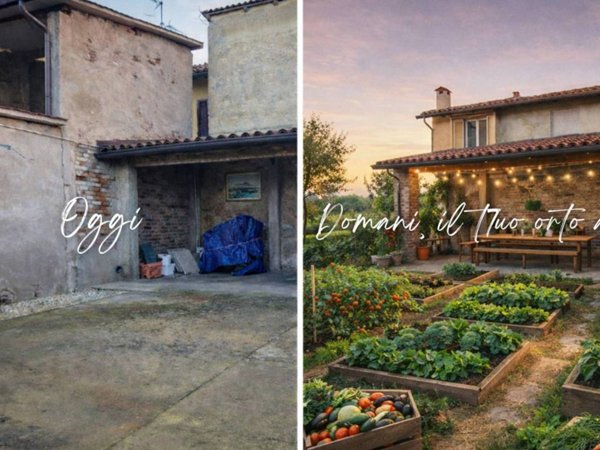 casa indipendente in vendita a Lacchiarella