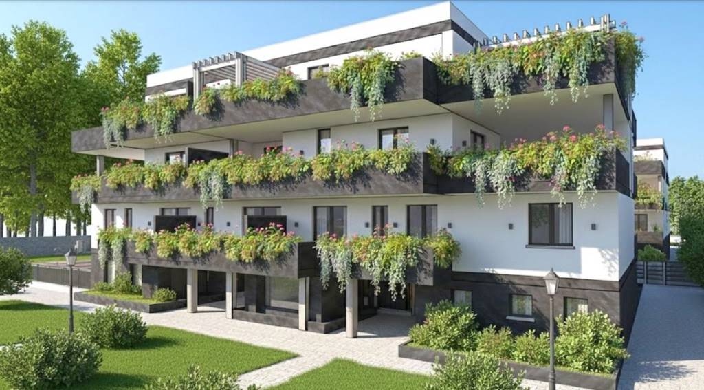 appartamento in vendita a Lacchiarella