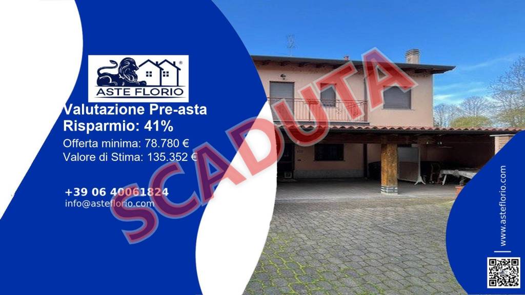 appartamento in vendita a Lacchiarella