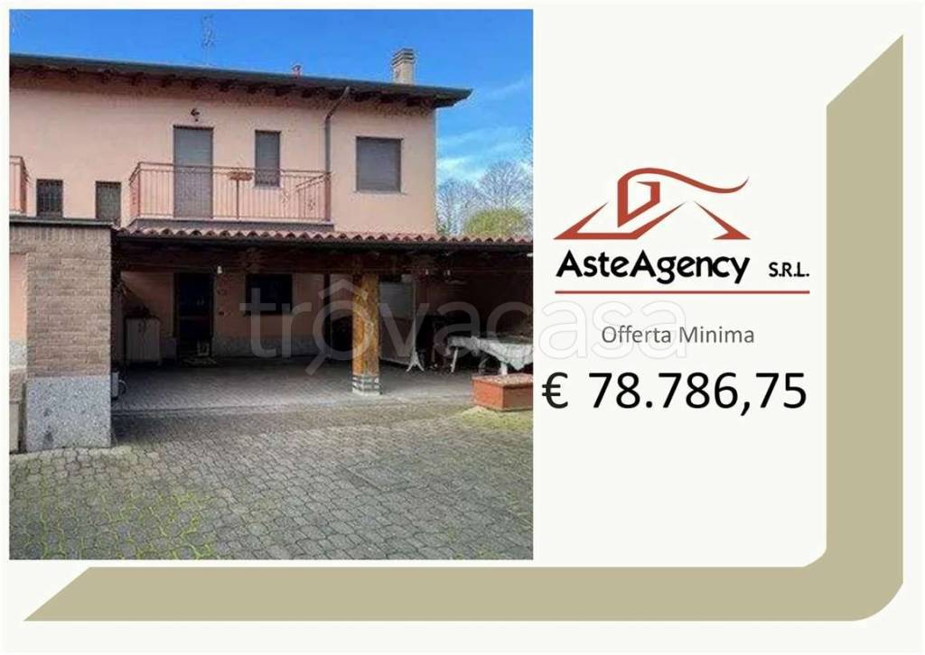 casa indipendente in vendita a Lacchiarella