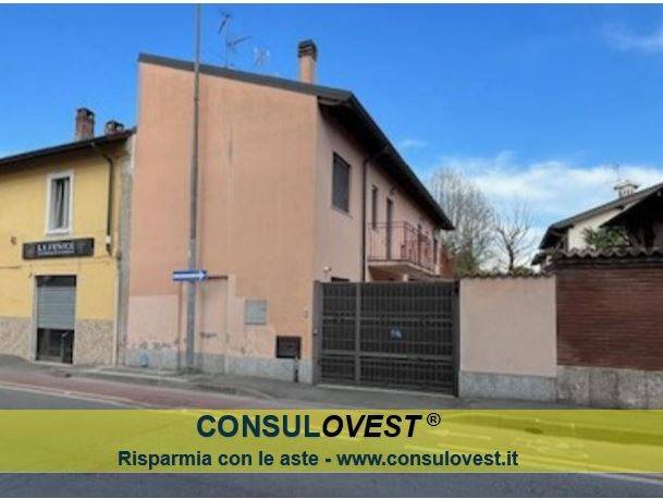 appartamento in vendita a Lacchiarella