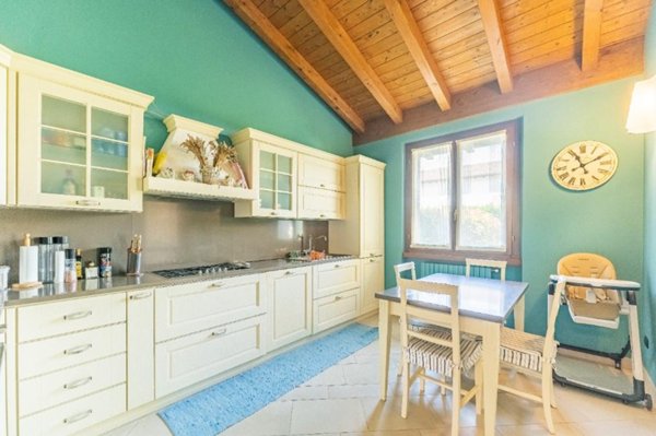casa indipendente in vendita a Lacchiarella