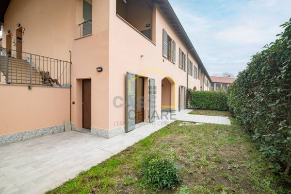 appartamento in vendita a Lacchiarella