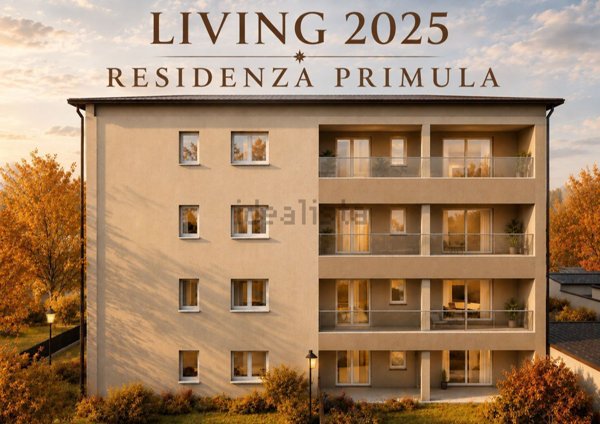 appartamento in vendita a Lacchiarella in zona Mettone