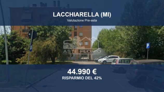 appartamento in vendita a Lacchiarella