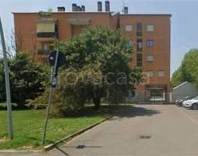 appartamento in vendita a Lacchiarella in zona Mettone