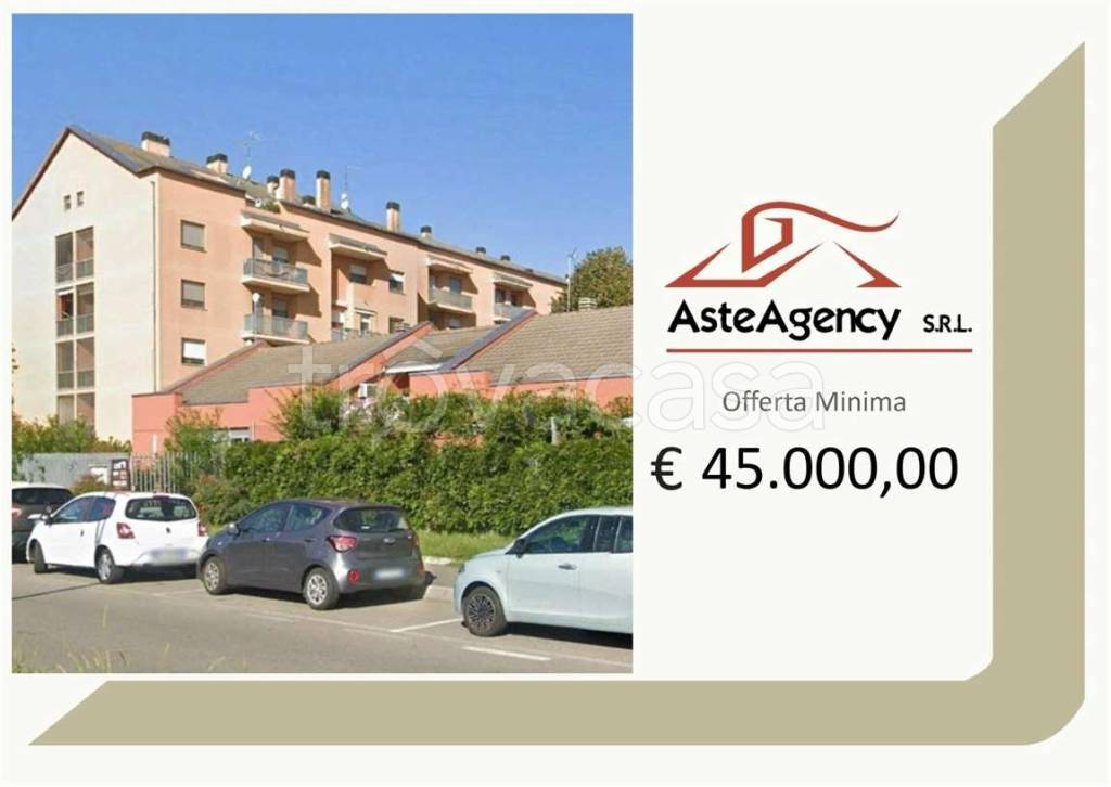 appartamento in vendita a Lacchiarella in zona Mettone