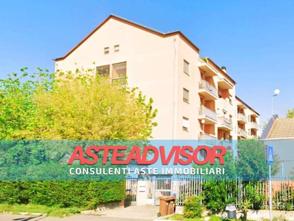 appartamento in vendita a Lacchiarella in zona Mettone