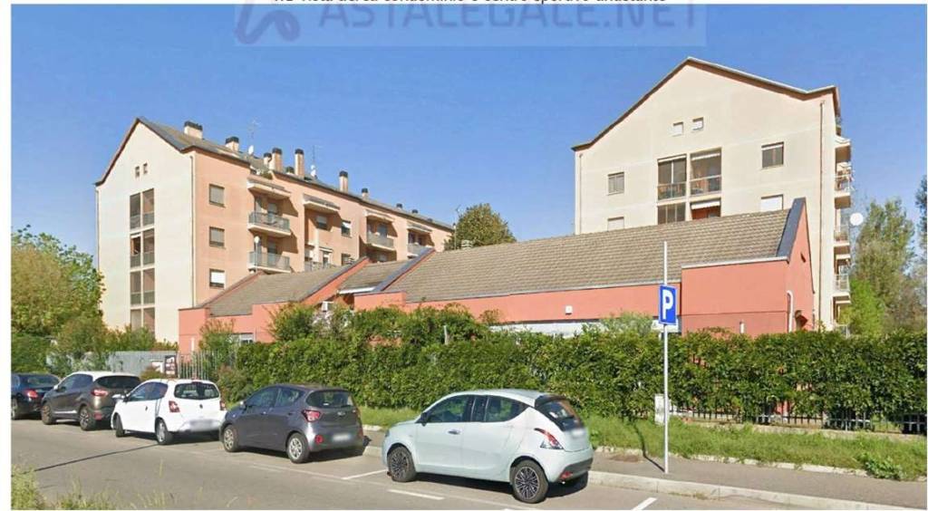 appartamento in vendita a Lacchiarella in zona Mettone