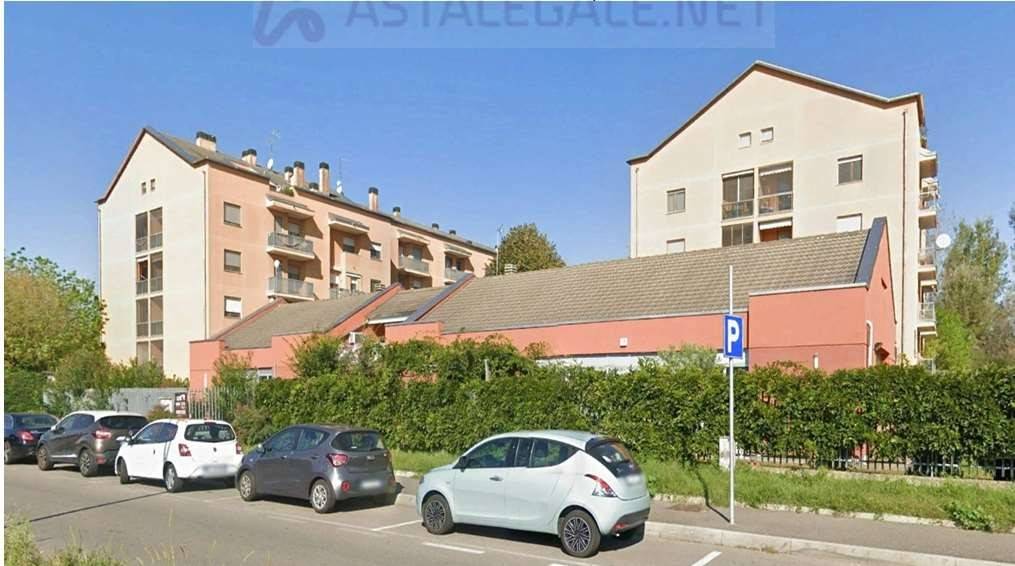 appartamento in vendita a Lacchiarella in zona Mettone
