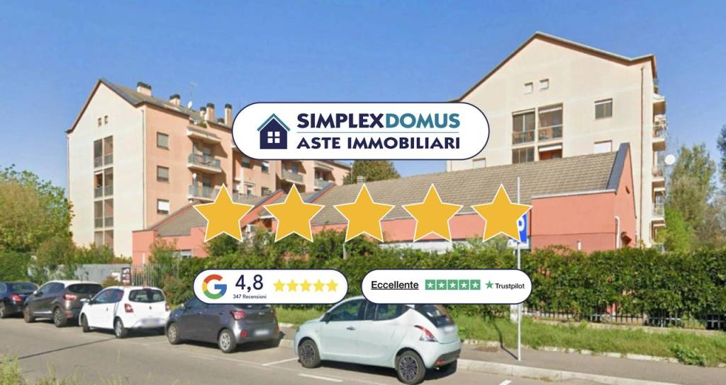 appartamento in vendita a Lacchiarella in zona Mettone
