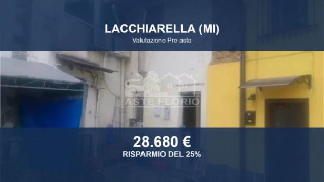 appartamento in vendita a Lacchiarella