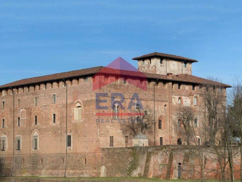 intera palazzina in vendita a Lacchiarella