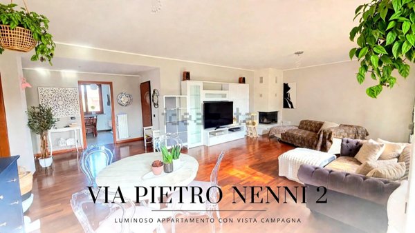 appartamento in vendita a Lacchiarella in zona Mettone